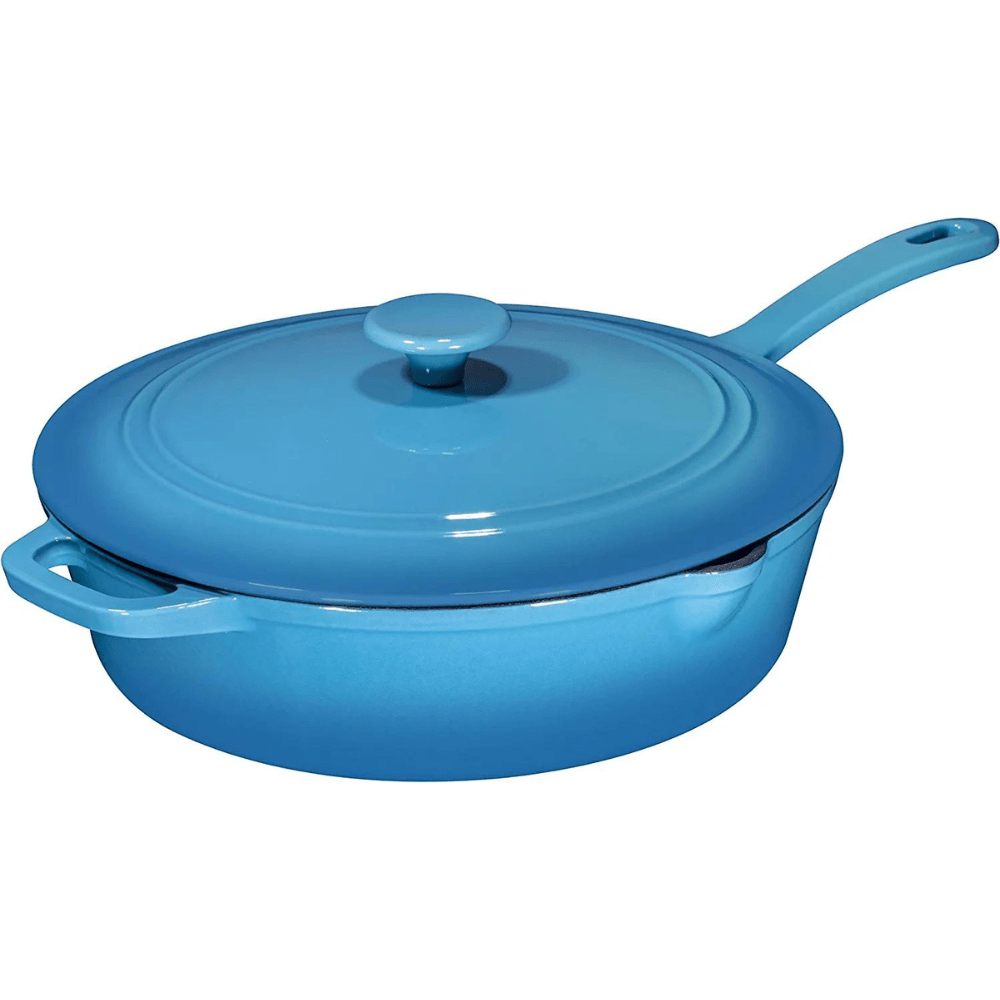 6 Best Saute Pan For Home Cooks - RobbysReviews