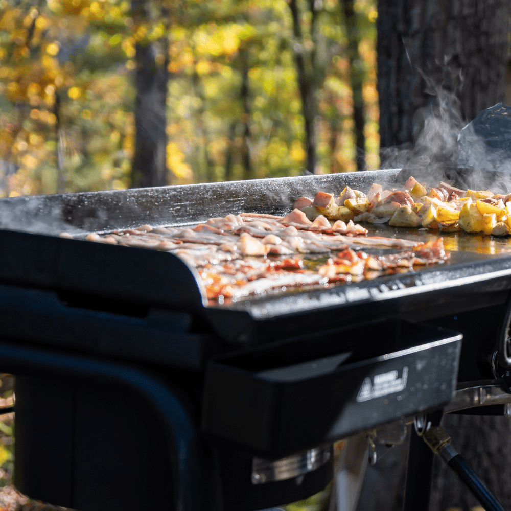 Best Outdoor Griddle for the Perfect Cookout